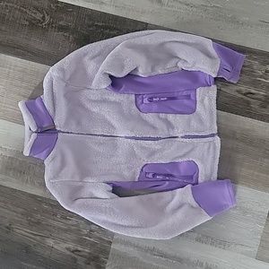 Girls fleece